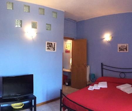 Bed and Breakfast La Casa Dei Sogni Рим Экстерьер фото
