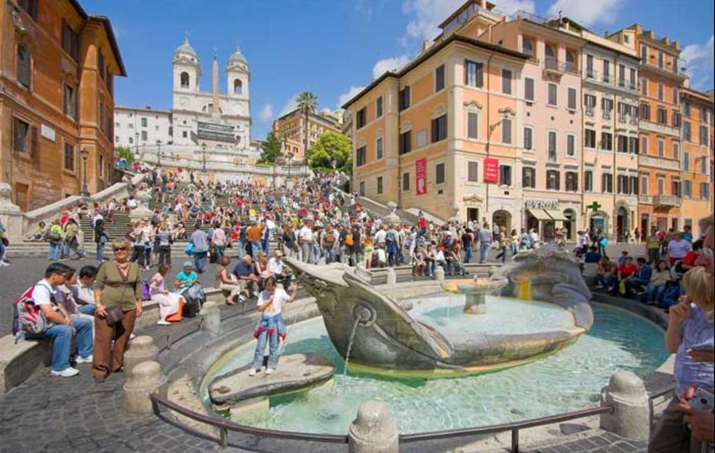Bed and Breakfast La Casa Dei Sogni Рим Экстерьер фото