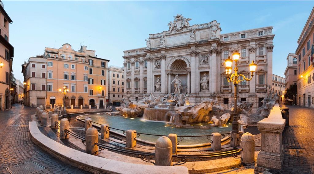 Bed and Breakfast La Casa Dei Sogni Рим Экстерьер фото