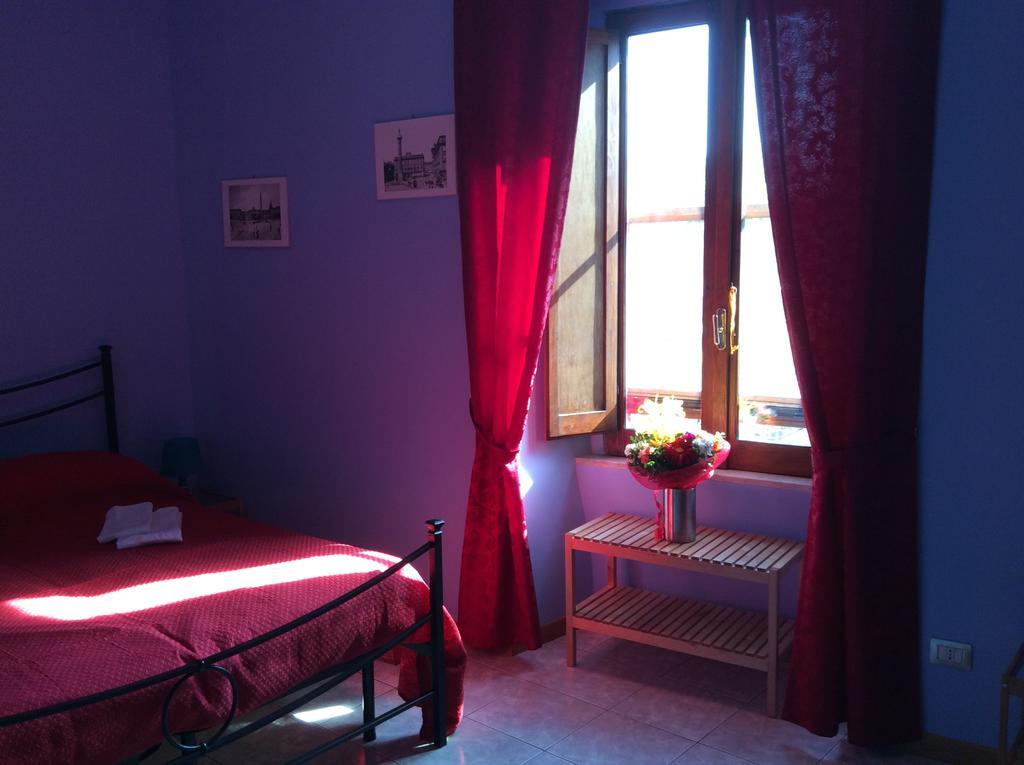 Bed and Breakfast La Casa Dei Sogni Рим Экстерьер фото