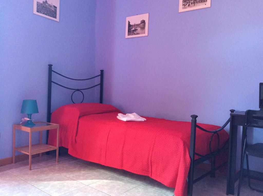 Bed and Breakfast La Casa Dei Sogni Рим Экстерьер фото