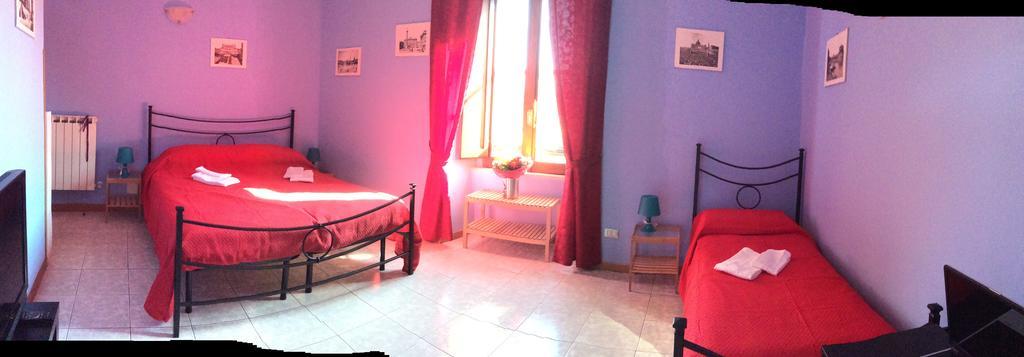 Bed and Breakfast La Casa Dei Sogni Рим Экстерьер фото