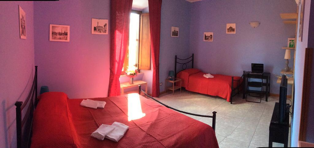 Bed and Breakfast La Casa Dei Sogni Рим Экстерьер фото