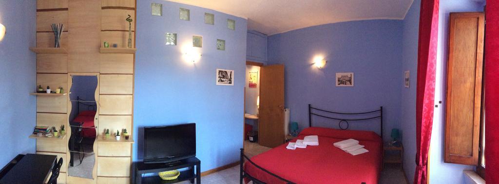 Bed and Breakfast La Casa Dei Sogni Рим Экстерьер фото