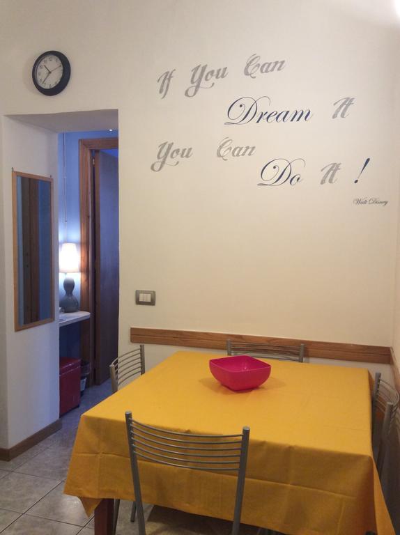 Bed and Breakfast La Casa Dei Sogni Рим Экстерьер фото