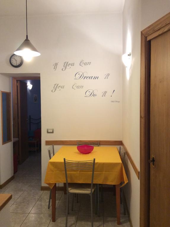 Bed and Breakfast La Casa Dei Sogni Рим Экстерьер фото