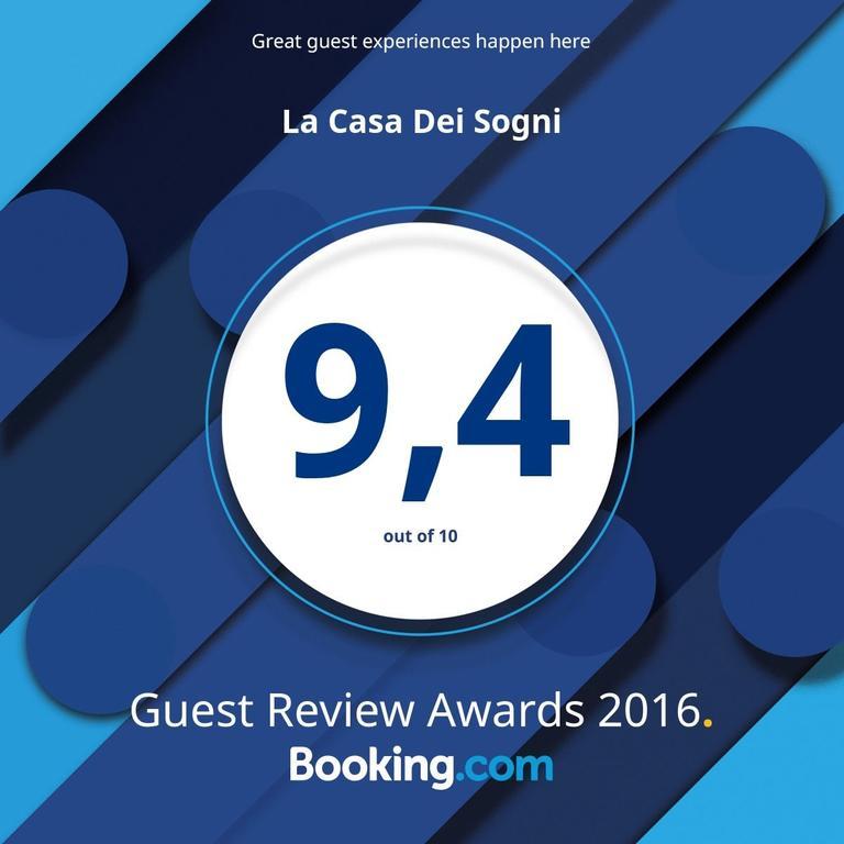 Bed and Breakfast La Casa Dei Sogni Рим Экстерьер фото